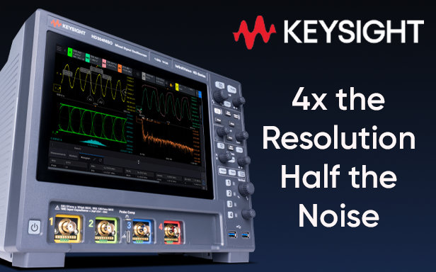 Keysight InfiniiVision HD3 Series Oscilloscope Keysight InfiniiVision HD3 Series Oscilloscope