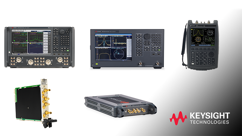 Keysight Network Analyzers