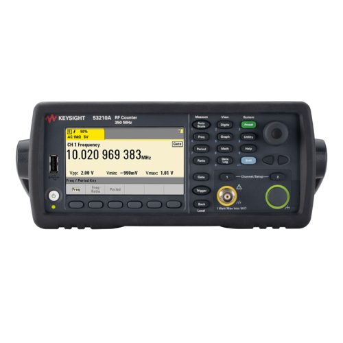 Keysight RF Frequency Counter