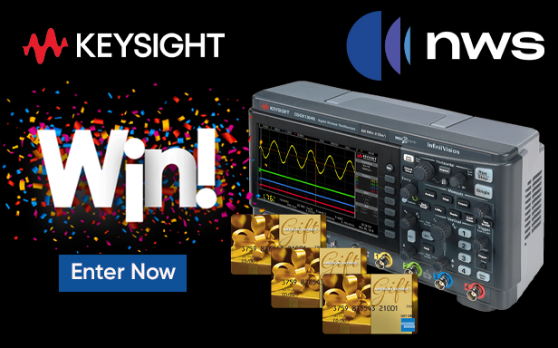 Keysight Scope Contest Block
