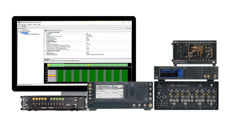 Keysight Signal Generators