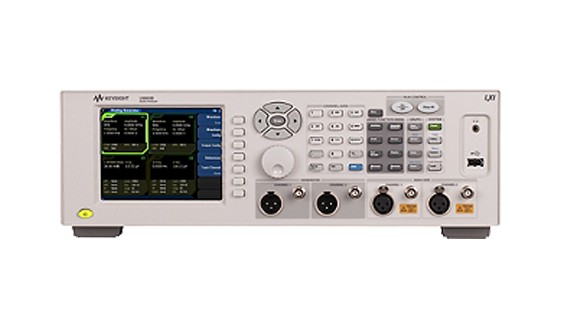 Keysight Technologies Audio Analyzers