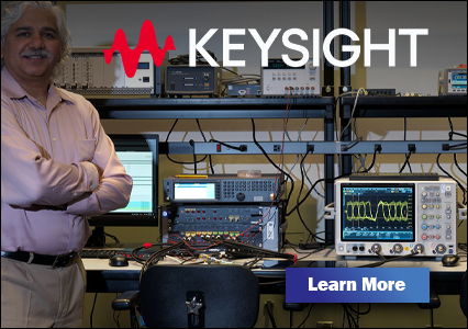 Keysight Technologies Test and Measurement Equipment
