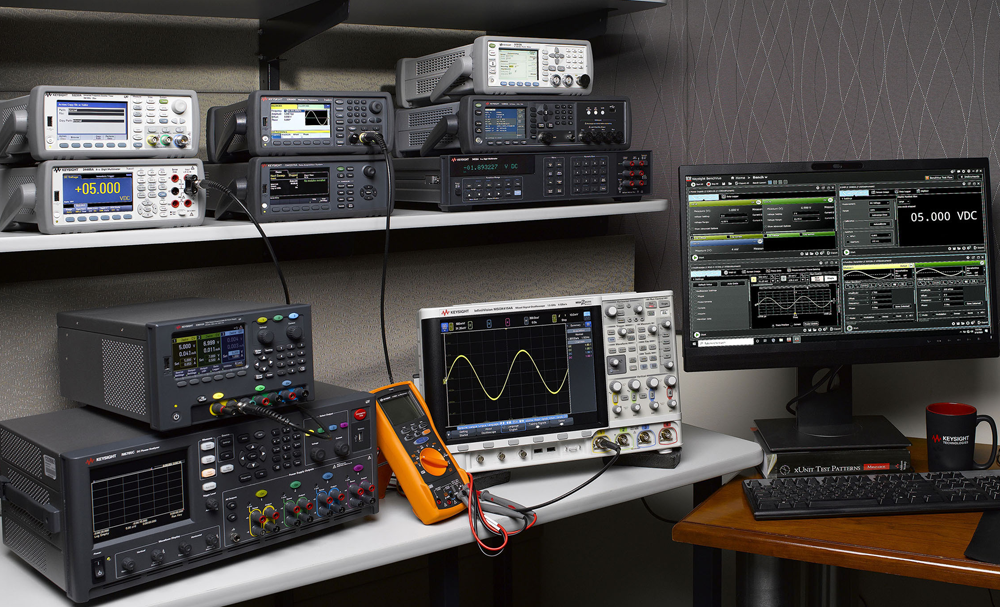 Keysight Test & Measurement Tools