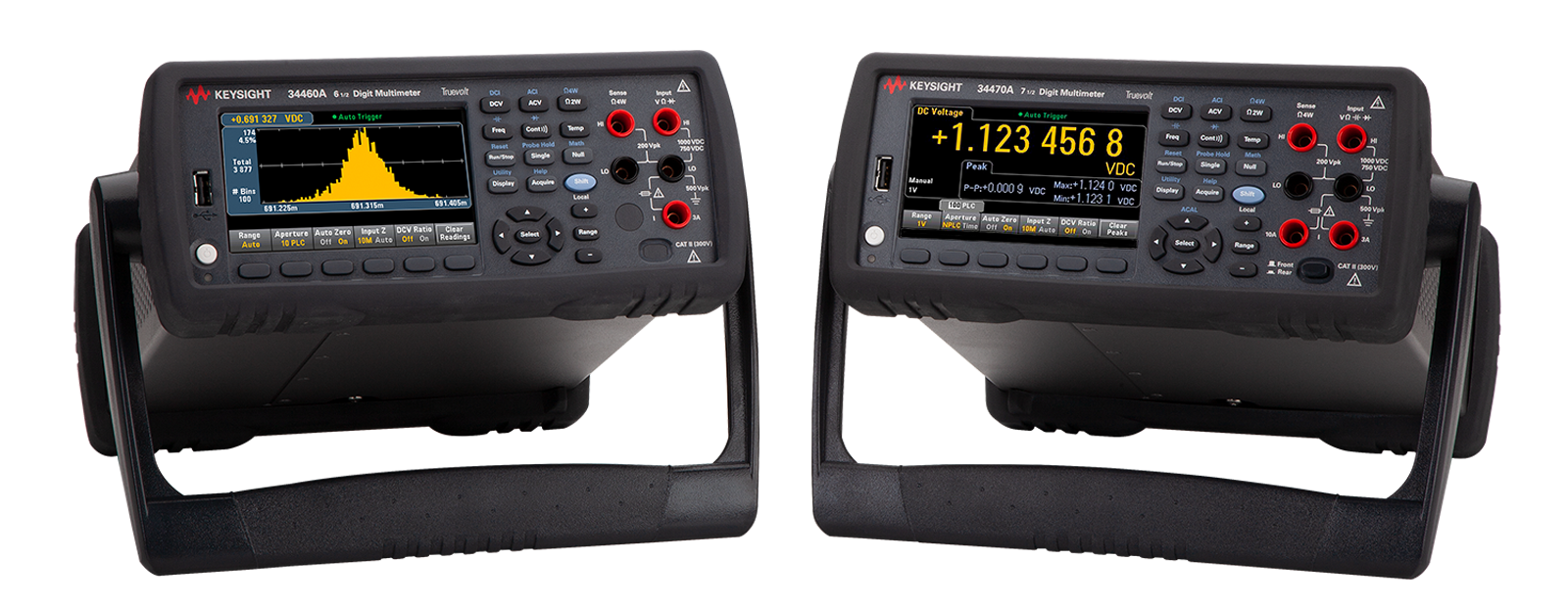 Keysight-Truevolt-Series-6.5-and-7.5-Digit-Multimeters