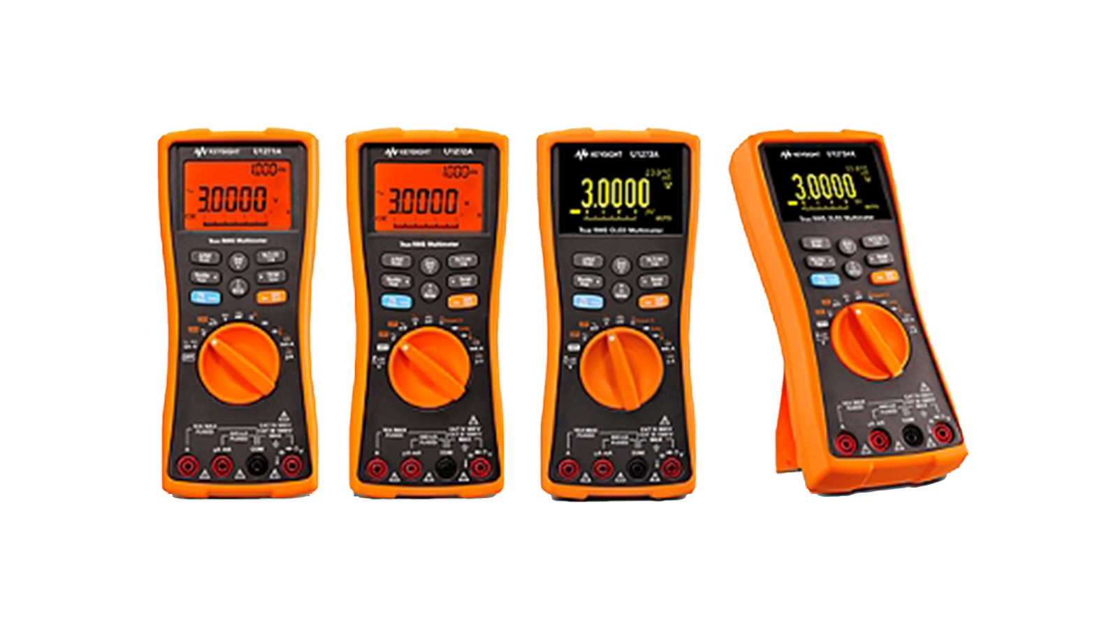 Keysight U1200 Handheld Digital Multimeters Keysight U1200 Handheld Digital Multimeters