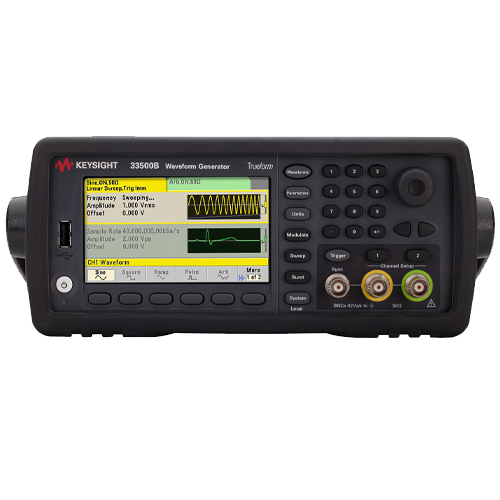 Keysight Waveform & Function Generators