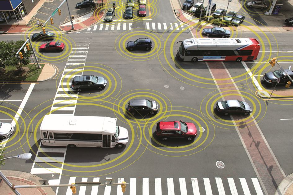 5G AND IOT HELPING ROAD SAFETY AND PUBLIC TRANSIT