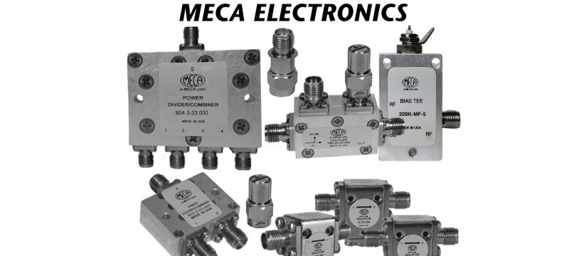 MECA Electronics Product