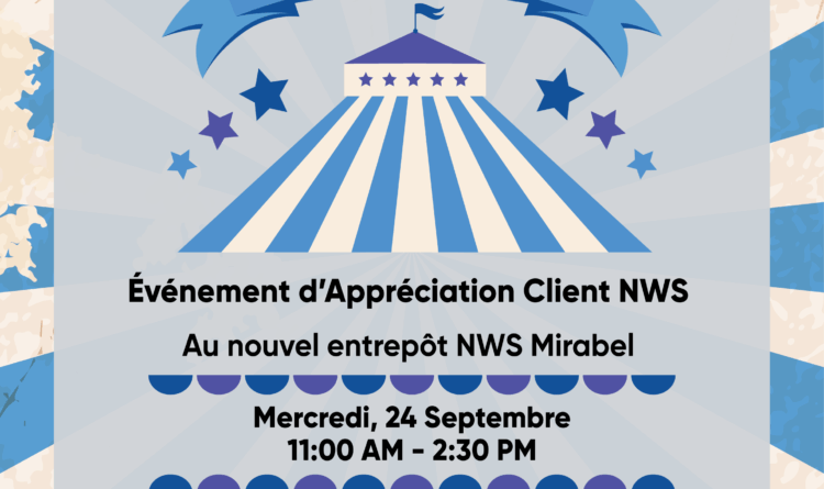 Mirabel Openhouse flyer french