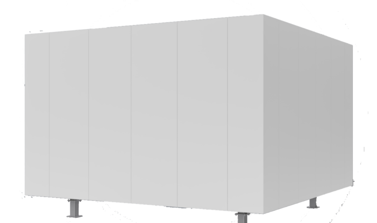 Modular Screenwall System