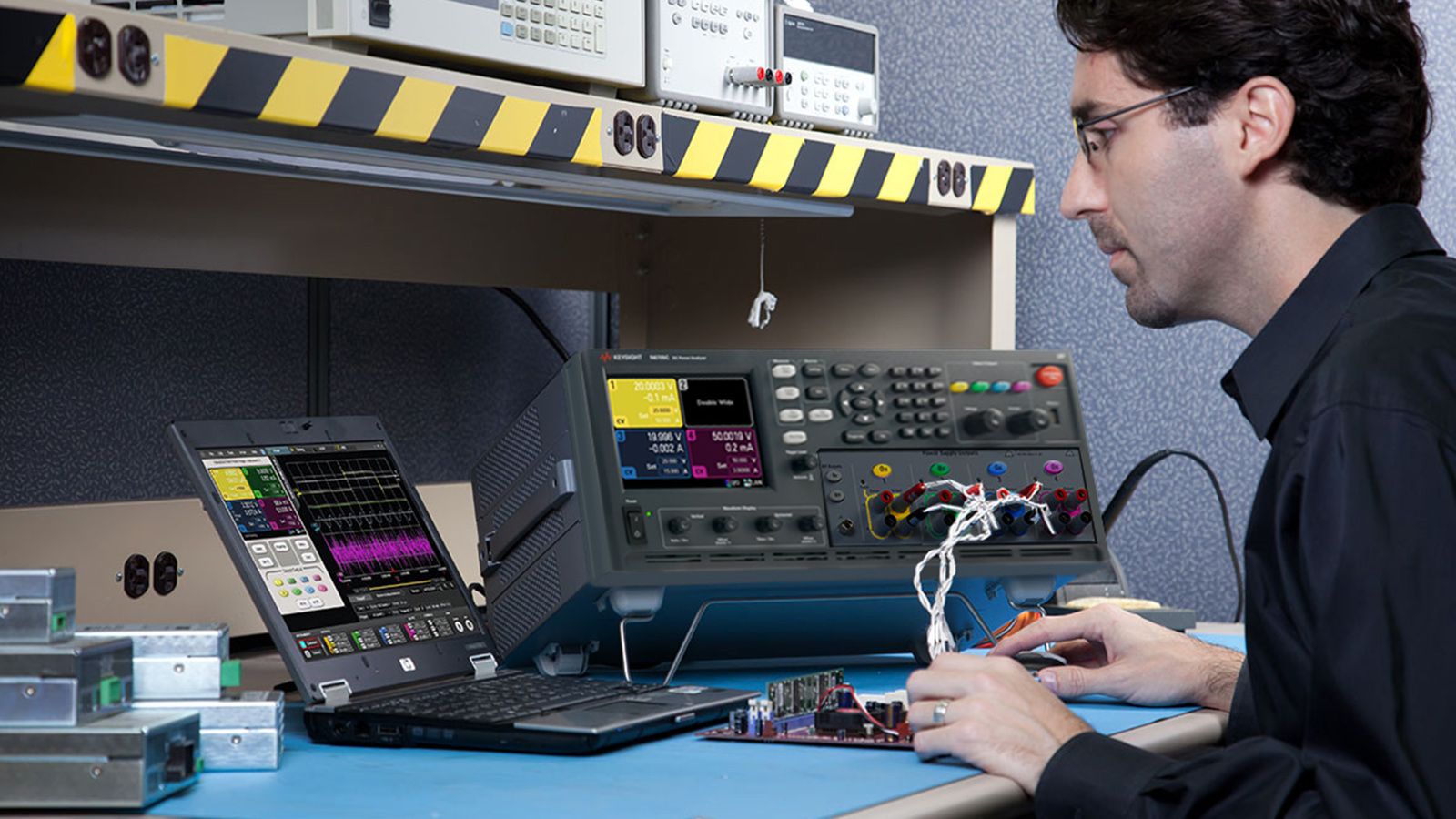 Keysight DC Power supply