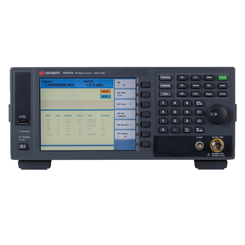 N9310A RF Signal Generator N9310A RF Signal Generator