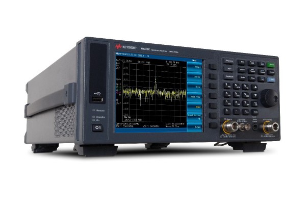 N9321C N9322C N9323C N9324C Basic Spectrum Analyzer (BSA)