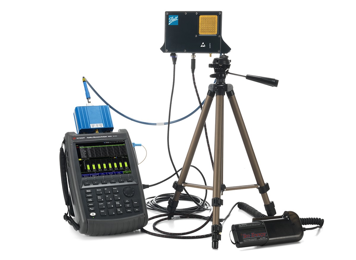 Keysight Fieldfox 5G portable testing N9918B