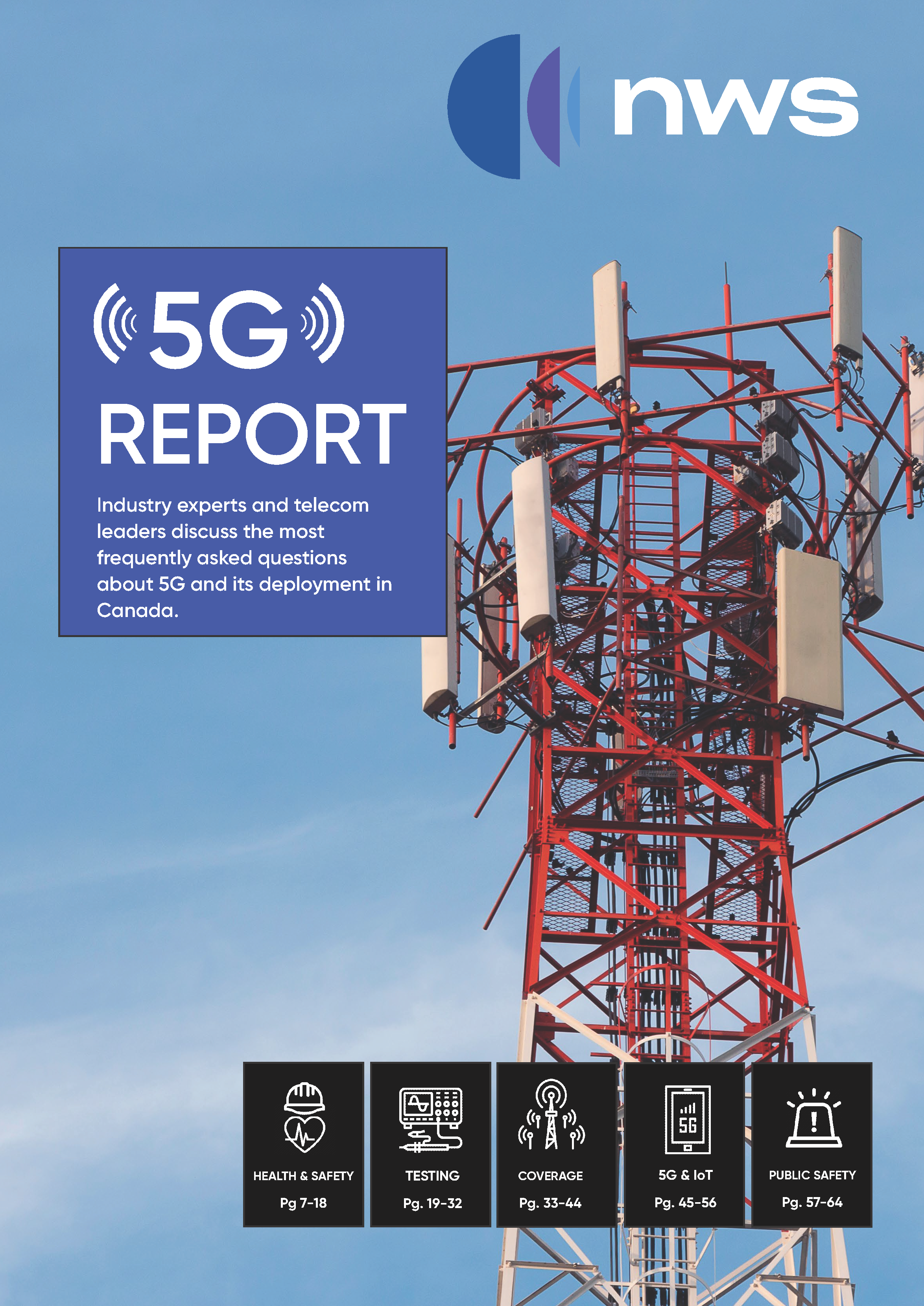 NWS 5G Report Cover NWS 5G Report Cover