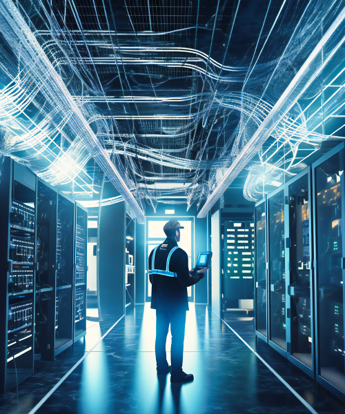 NWS Distribution for the Data Centers in North America NWS Distribution for the Data Centers in North America