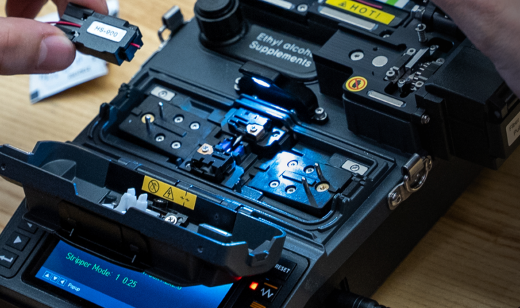 NWS Fusion Splicing Report 2024