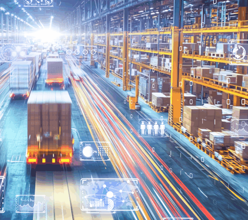 NWS Industrial Manufacturing & Supply Chain