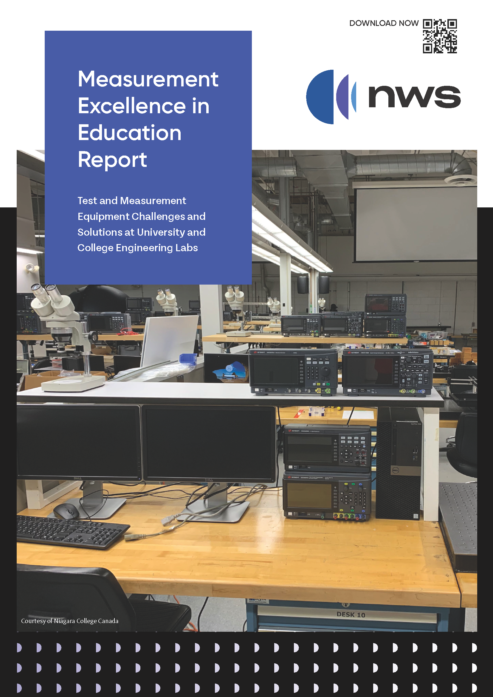 Measurement Excellence in Education Report Cover