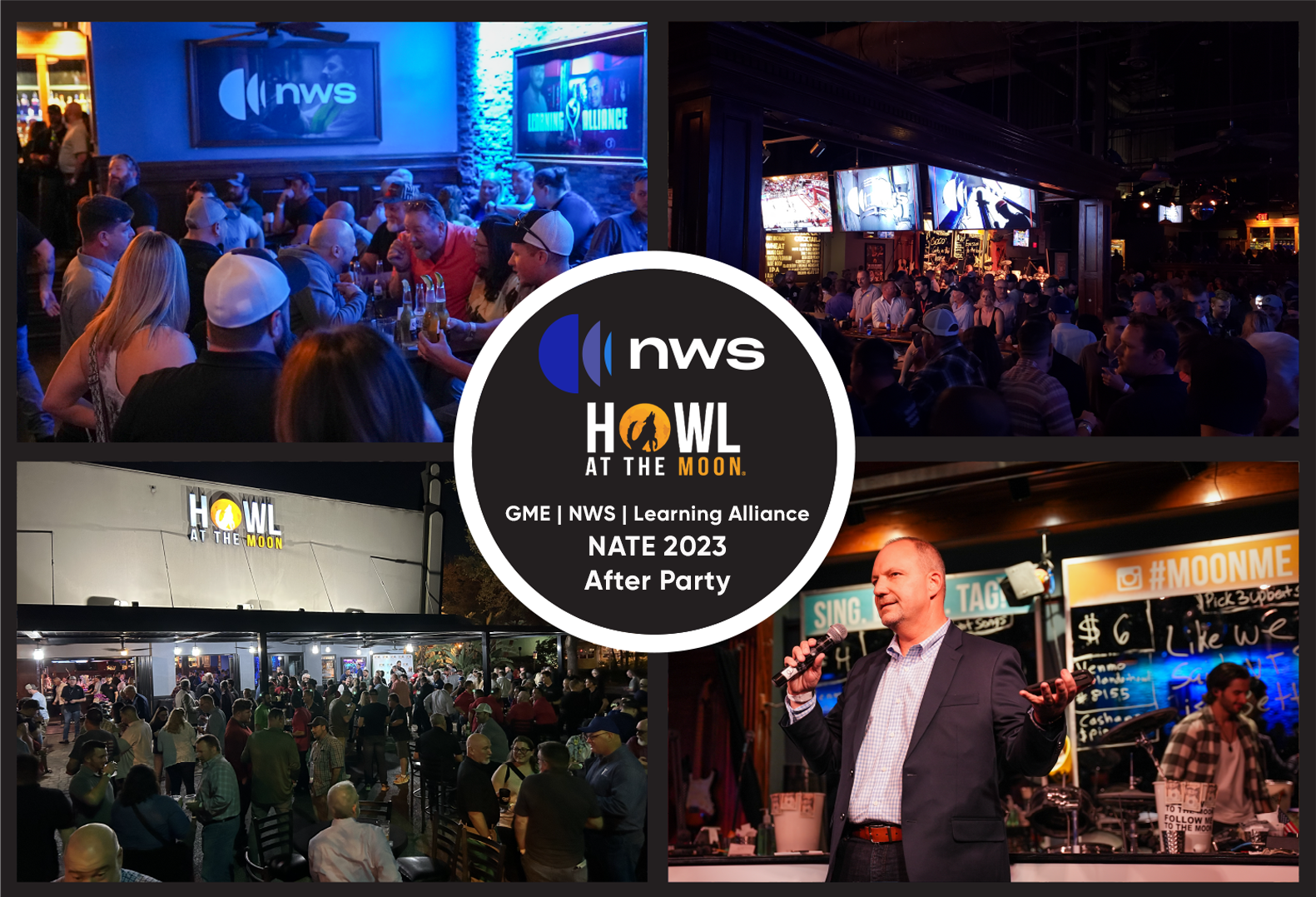 NWS NATE 2023 After Party