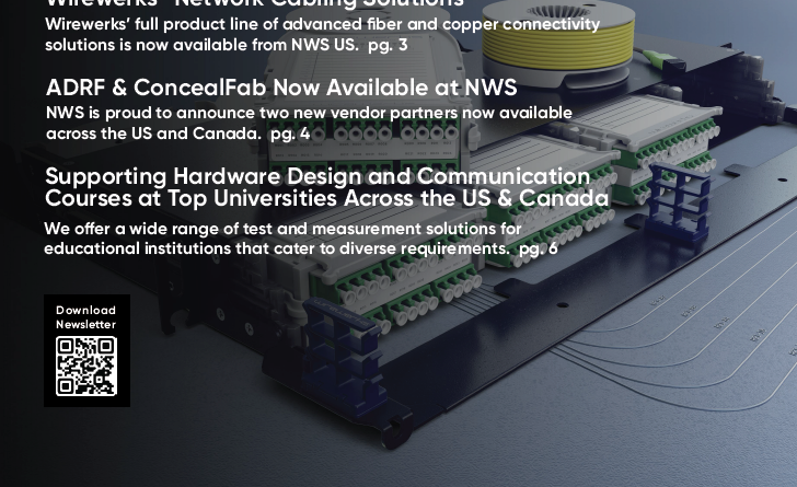 NWS Q4 2024 Newsletter Cover