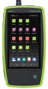 NetAlly EtherScope® nXG
