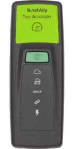 NetAlly Test Accessory iPerf Tester