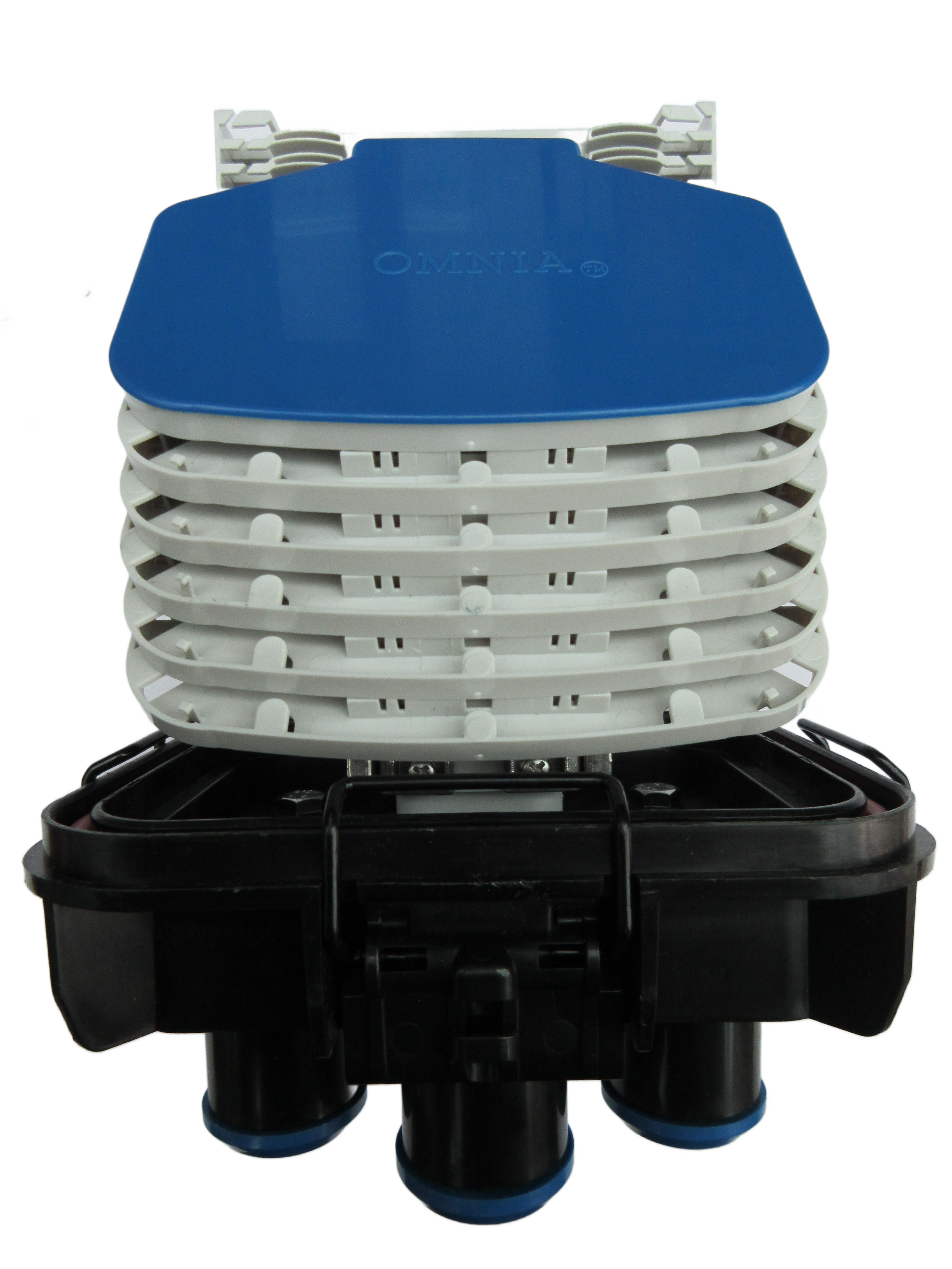 OMNIA-144 and OMNIA-288 Fibre Enclosures