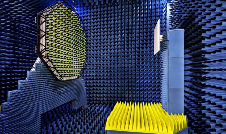 OTA 5G testing antenna testing