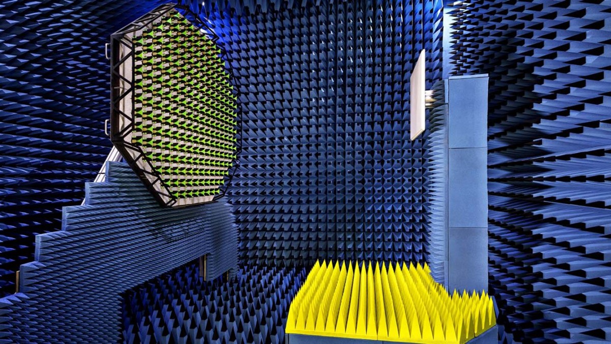 OTA 5G testing antenna testing