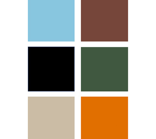 Obscure Tech Color Matching