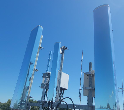 Obscure Tech Reflective Concealment Film