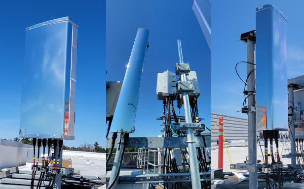 Obscure Tech Reflective Concealment Film