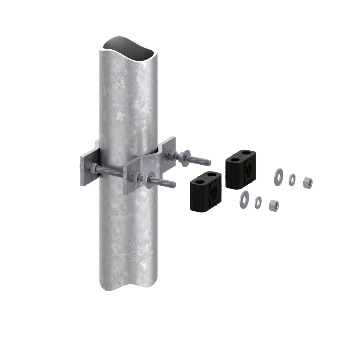 PIM Shield Cable Support Brackets PIM Shield Cable Support Brackets