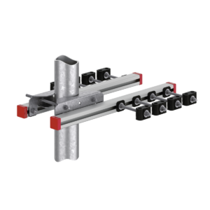 PIM Shield Rail Pole Mounting Kits PIM Shield Rail Pole Mounting Kits