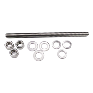 PIM Shield Stainless-Steel Threaded Rod Kits PIM Shield Stainless-Steel Threaded Rod Kits