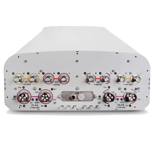 PROSE FDD+TDD Hybrid Antennas