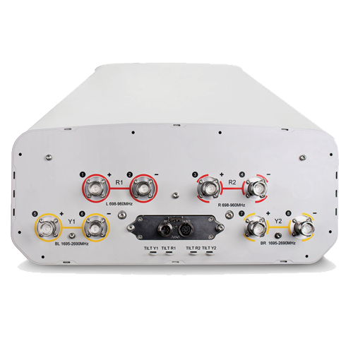 PROSE Multi-Band Antennas