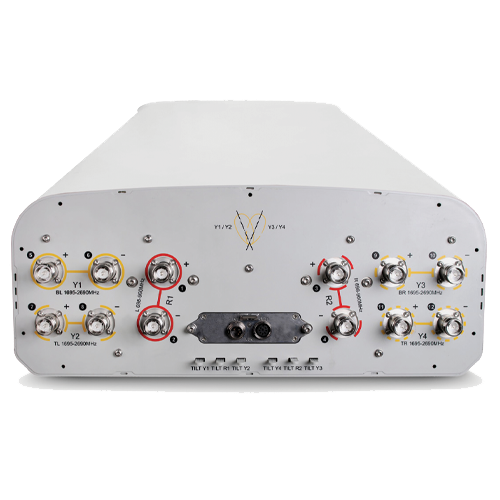 PROSE Multi-Beam Hybrid Antennas