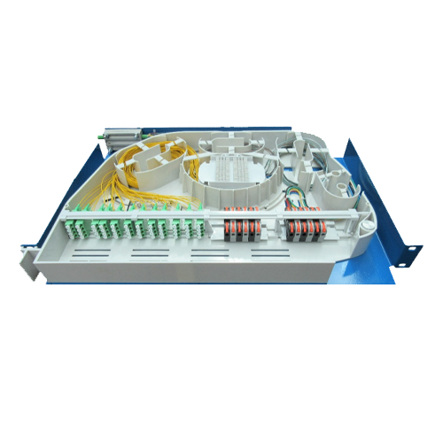 PaCT-ODF -H (Optical Distribution Frame) PaCT-ODF -H (Optical Distribution Frame)