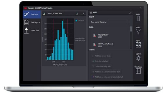 PathWave Measurement Analytics PathWave Measurement Analytics