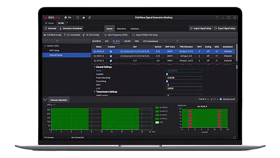 PathWave-Signal-Generation-with-PC PathWave-Signal-Generation-with-PC
