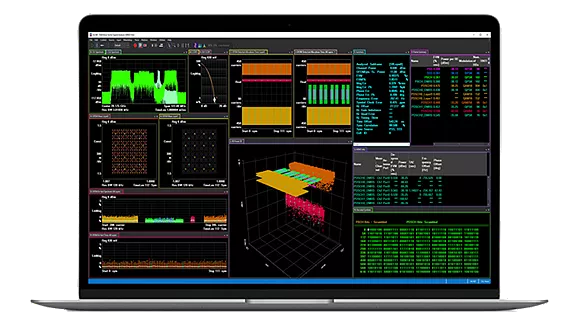 PathWave Vector Signal Analysis (89600 VSA)