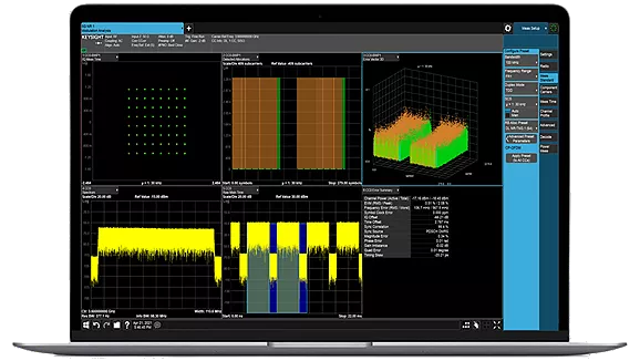 PathWave X-Series Measurement