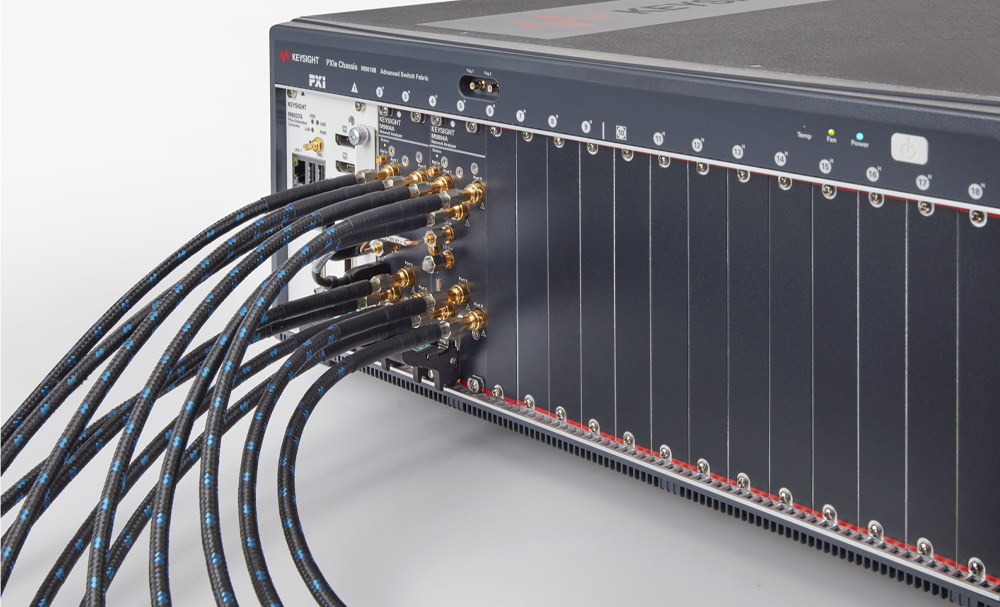 Precision Test Cables