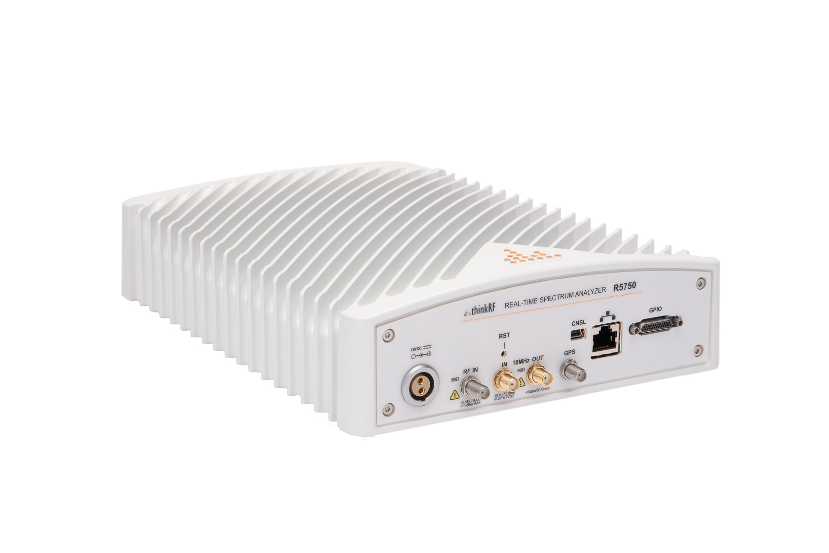 ThinkRF: R5750 Real-Time Spectrum Analyzer