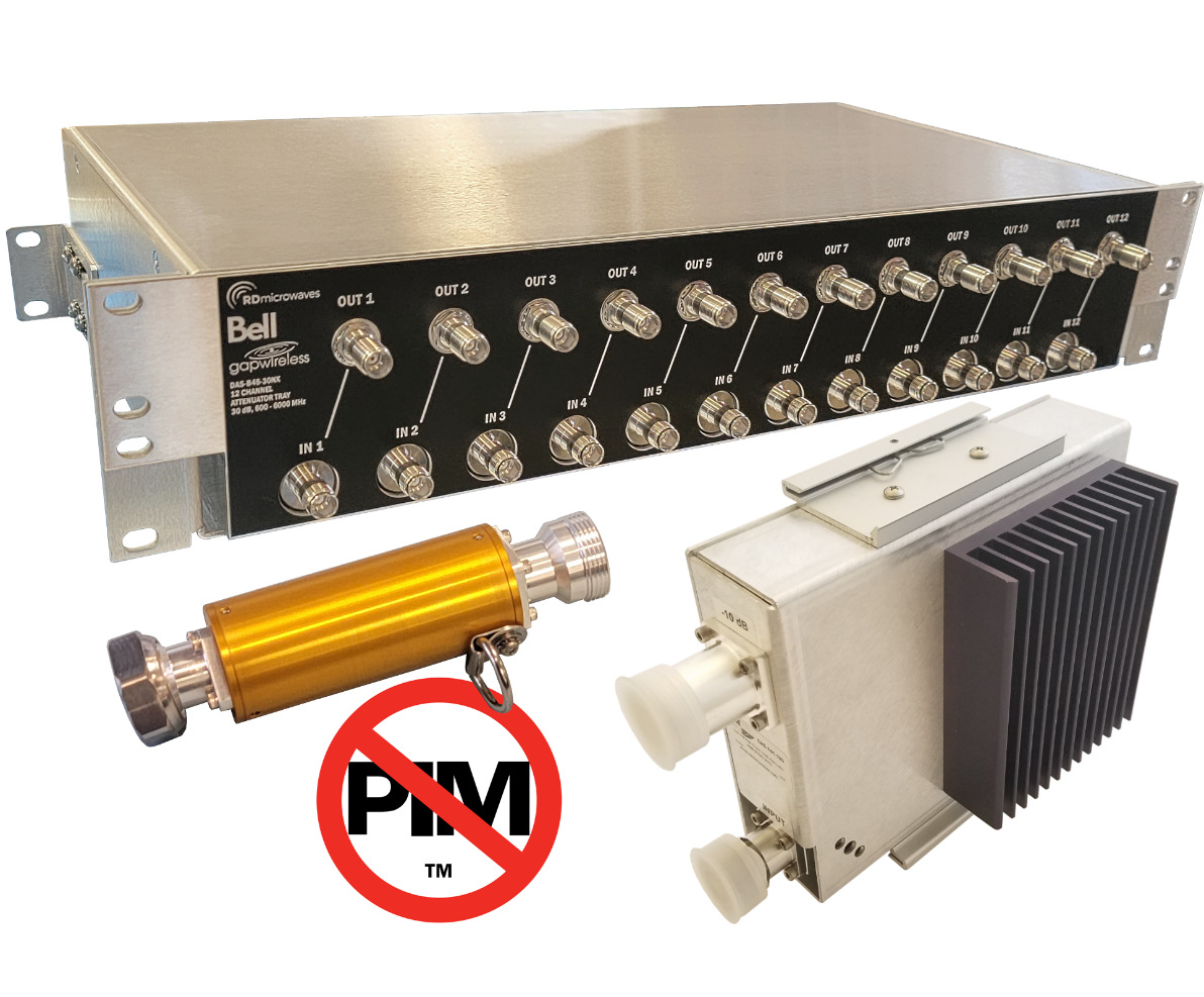 RD Microwaves Attenuators Wireless RD Microwaves Attenuators Wireless