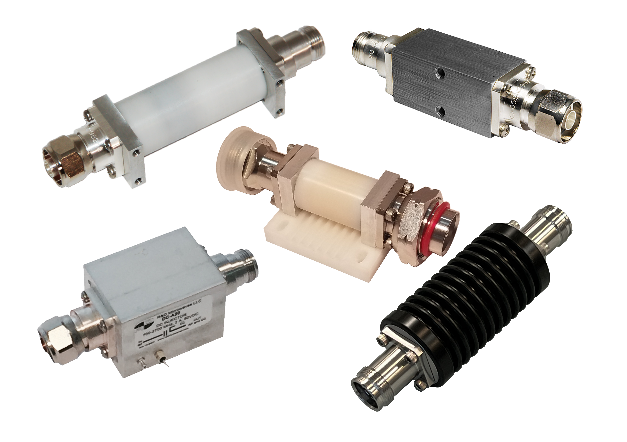 RD Microwaves DC Blocks RD Microwaves DC Blocks