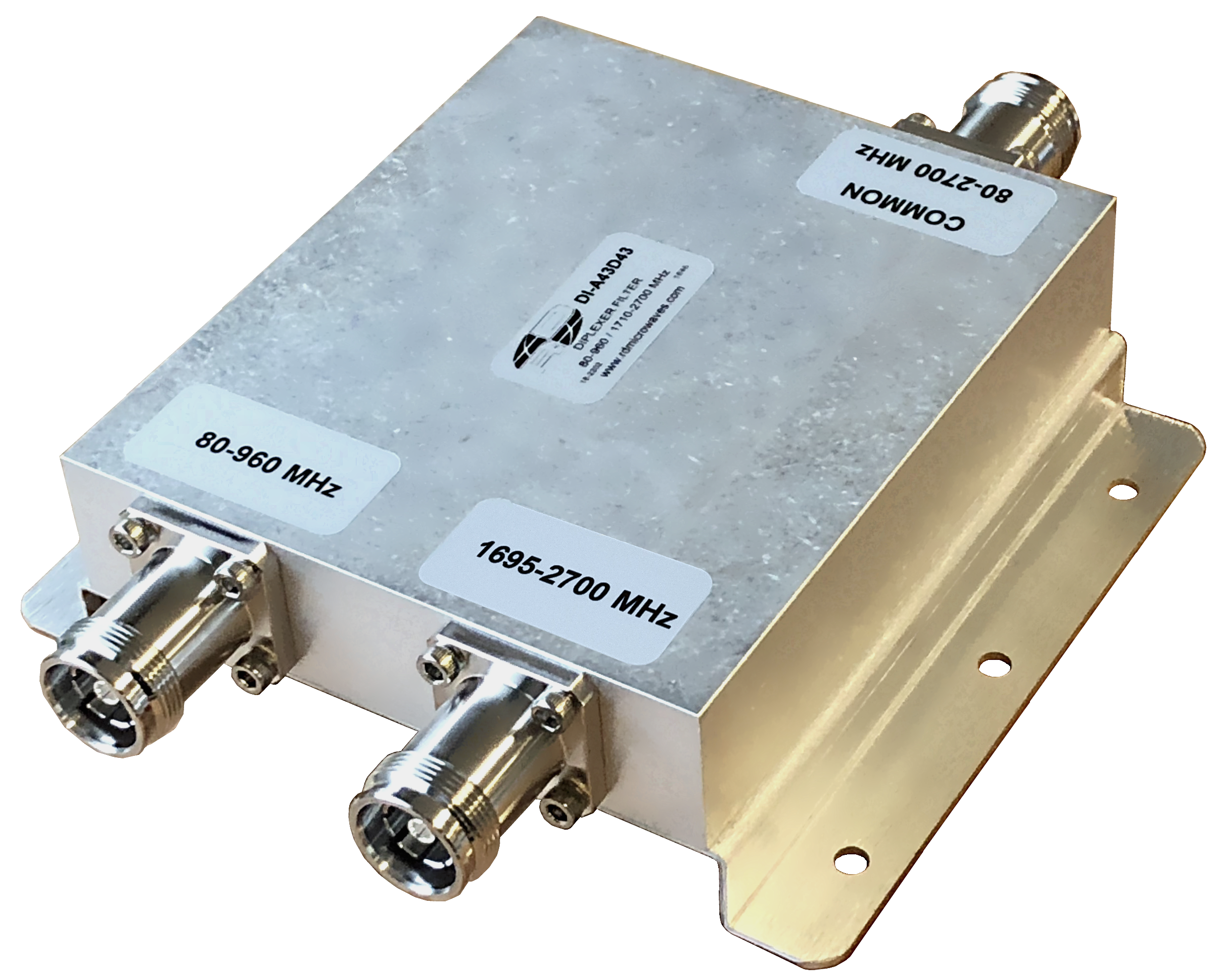 RD Microwaves Diplexers